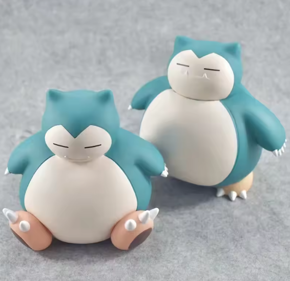 Alcancia Snorlax